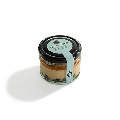 پاناکوتا جار کارامل و بادام زمینی